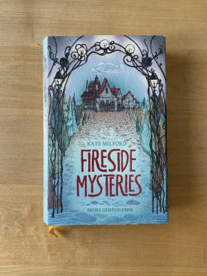 gebrauchtes Buch – Kate Milford – Fireside Mysteries