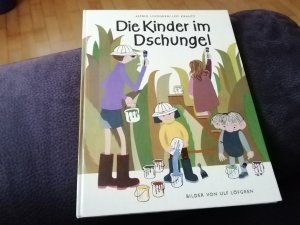 Die Kinder im Dschungel