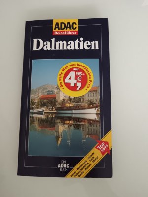 gebrauchtes Buch – Dalmatien