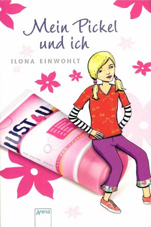 gebrauchtes Buch – Ilona Einwohlt – Sina: Mein Pickel und ich (1)