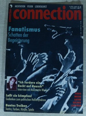 gebrauchtes Buch – Connection 6/93