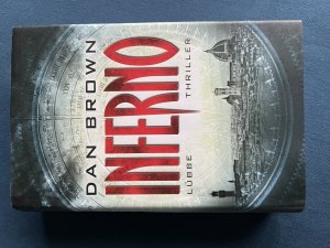 gebrauchtes Buch – Dan Brown – Inferno - Thriller. Robert Langdon, Bd. 4