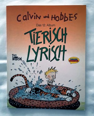 Calvin und Hobbes / Tierisch lyrisch