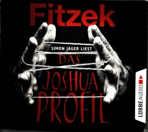 gebrauchtes Hörbuch – Sebastian Fitzek – Das Joshua-Profil (6 CDs)