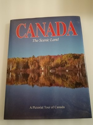 gebrauchtes Buch – CANADA THE SCINCE LAND