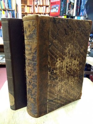 Römisches Staatsrecht. 2. Band, 2. Abteilung. - Und: 3. Band, 1. Abteilung., (Handbuch der römischer Alterthümer [Altertümer] von Joachim Marquardt und […]