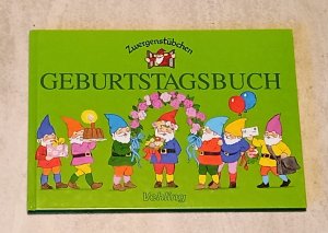 Zwergenstübchen - Geburtstagsbuch