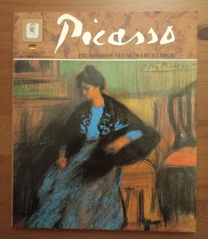 gebrauchtes Buch – Picasso-Museum Barcelona – Picasso