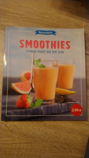 Smoothies Fitness-Power aus dem Glas