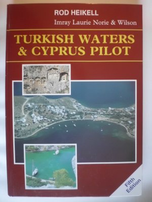 Turkish Waters & Cyprus Pilot