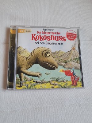 Der kleine Drache Kokosnuss bei den Dinosauriern