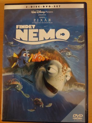 gebrauchter Film – Andrew Stanton – Findet Nemo (Special Edition)