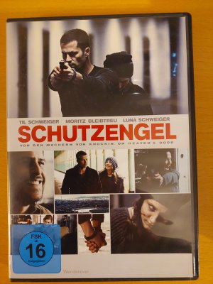 gebrauchter Film – Schutzengel