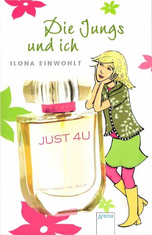 gebrauchtes Buch – Ilona Einwohlt – Sina: Die Jungs und ich (5)