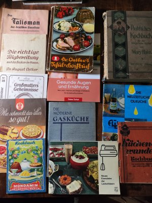 gebrauchte Buecher