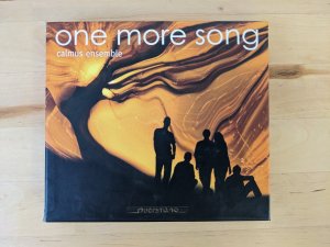 gebrauchter Tonträger – Chormusik – Calmus Ensemble - One More Song