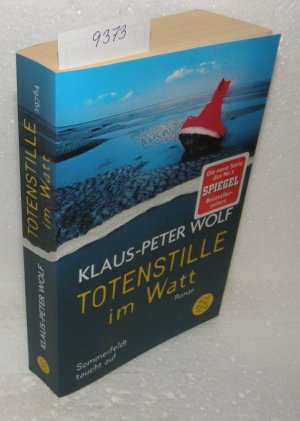 gebrauchtes Buch – Klaus-Peter Wolf – Totenstille im Watt - Sommerfeldt taucht auf