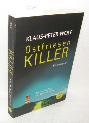 gebrauchtes Buch – Klaus-Peter Wolf – OstfriesenKiller