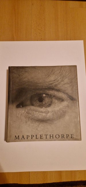 gebrauchtes Buch – Holborn, Mark; Levas – Mapplethorpe