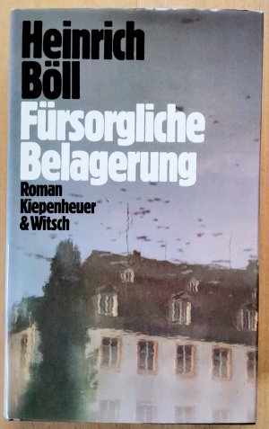 Fürsorgliche Belagerung