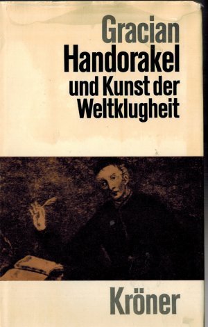 gebrauchtes Buch – Baltasar Gracián – Handorakel und Kunst der Weltklugheit