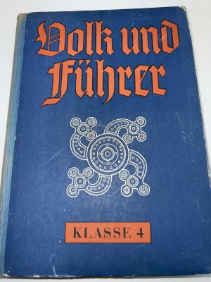 Volk und Führer. Deutsche Geschichte für Schulen. Klasse 4 Preußen gestaltet das Reich