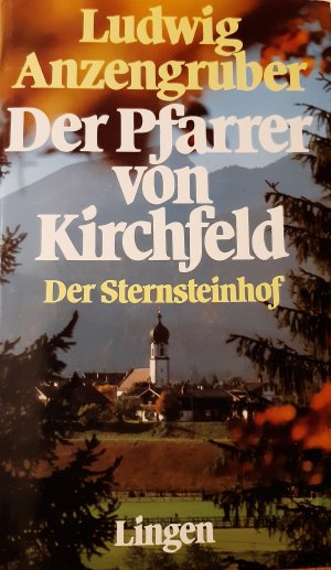 gebrauchtes Buch – Ludwig Anzengruber – Der Pfarrer von Kirchfeld