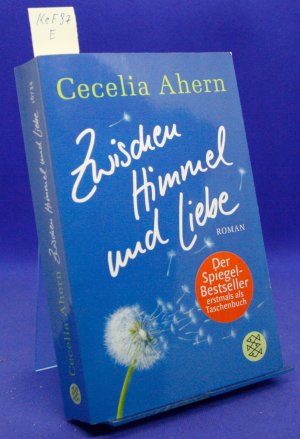 gebrauchtes Buch – Cecelia Ahern – Zwischen Himmel und Liebe