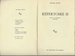 Répertoire II: études et conférences. [avec ajout / mit Zugabe]