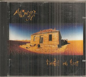 gebrauchter Tonträger – Midnight Oil – Diesel And Dust