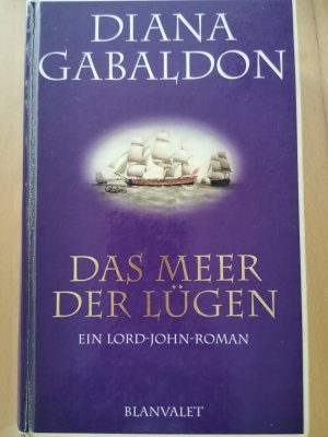 gebrauchtes Buch – Diana Gabaldon – Das Meer der Lügen