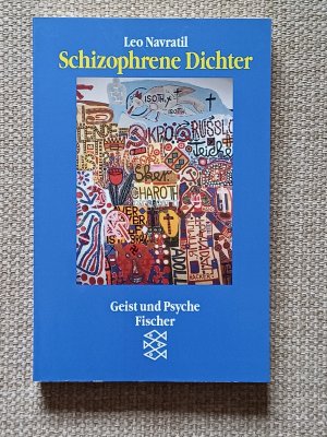 gebrauchtes Buch – Leo Navratil – Schizophrene Dichter