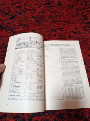 gebrauchtes Buch – Siebenbürgisch-Sächsischer Hauskalender Jahrbuch 1970