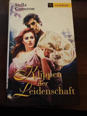 gebrauchtes Buch – Stella Cameron – Klippen der Leidenschaft