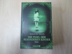 gebrauchtes Buch – Ransom Riggs – Die Insel der besonderen Kinder