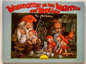 Weihnachten bei den Wichteln und Trollen