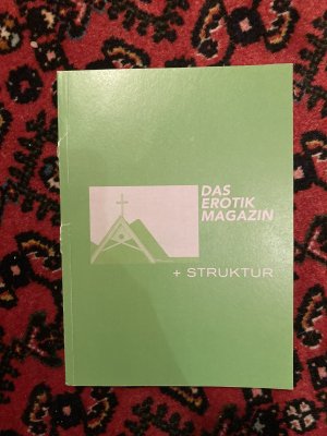 gebrauchtes Buch – Das Erotik Magazin – Das Erotik Magazin, Heft 3 (Struktur)