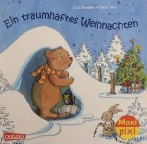 Ein traumhaftes Weihnachten. Maxi Pixi