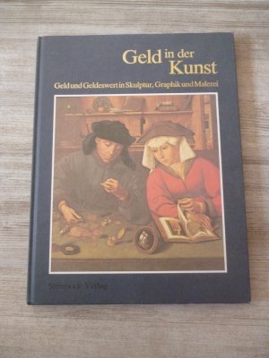 gebrauchtes Buch – Italiaander, Rolf; Gundermann – Geld in der Kunst, Geld und Geldeswert in Skulptur, Graphik und Malerei