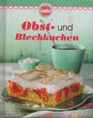 gebrauchtes Buch – Anne-Katrin Weber – Obst- & Blechkuchen