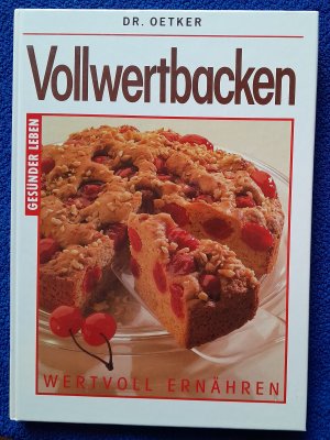 Vollwertbacken