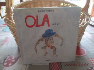 gebrauchtes Buch – Louise Tillberg – Ola im Flur