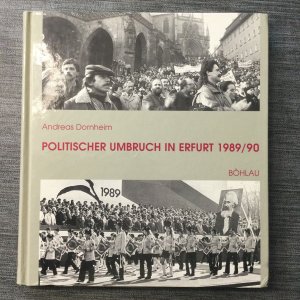 Politischer Umbruch in Erfurt 1989/90