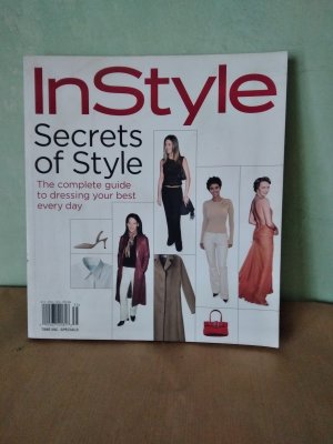 gebrauchtes Buch – Lisa Arbetter – In Style - Secrets of Style. The complete guide to dressing your best every day