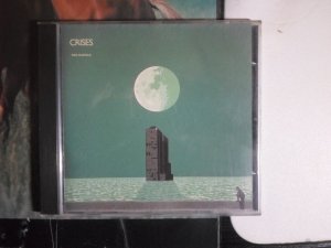 gebrauchter Tonträger – Mike Oldfield – Mike Oldfield - Crises