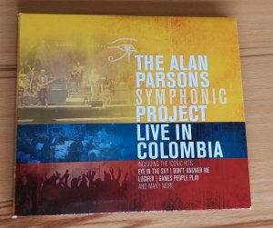 Live in Colombia