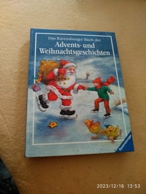 Das Ravensburger Buch der Advents- und Weihnachtsgeschichten