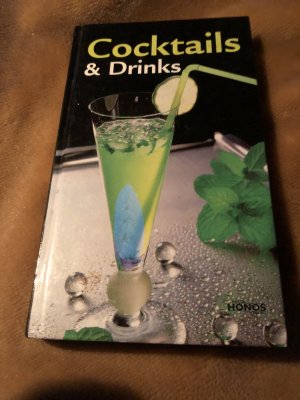 gebrauchtes Buch – Cocktails & Drinks