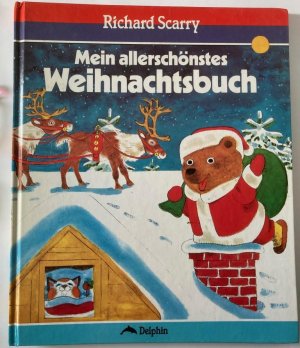 Mein großes Richard-Scarry-Buch.“ (Richard Scarry) – Buch