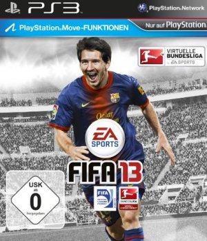 gebrauchtes Spiel – FIFA 13